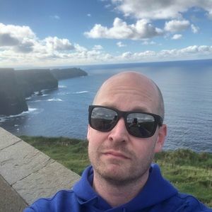 Meet your Posher, Nicholas